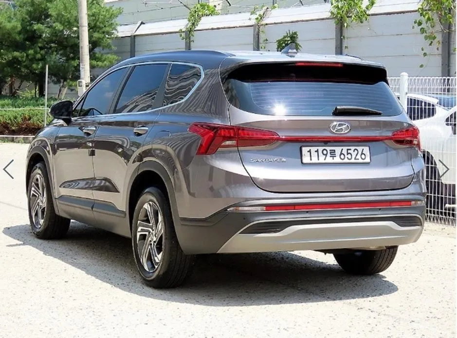 Hyundai Santafe — фото 2