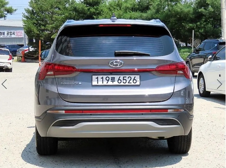 Hyundai Santafe — фото 8