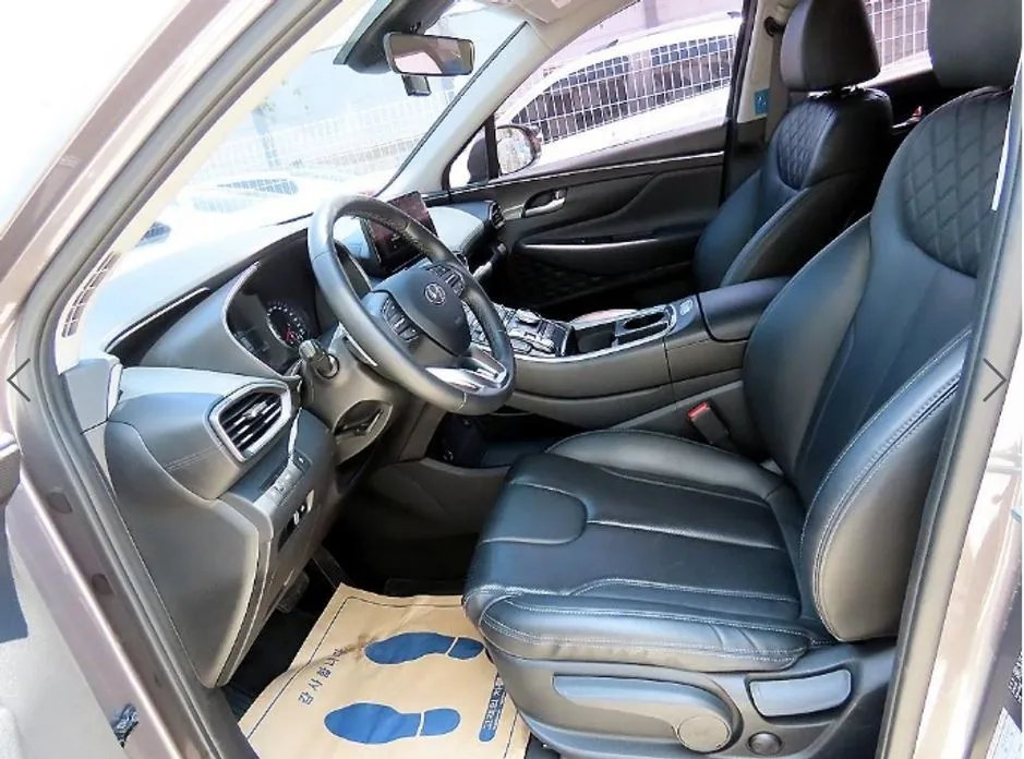Hyundai Santafe — фото 5