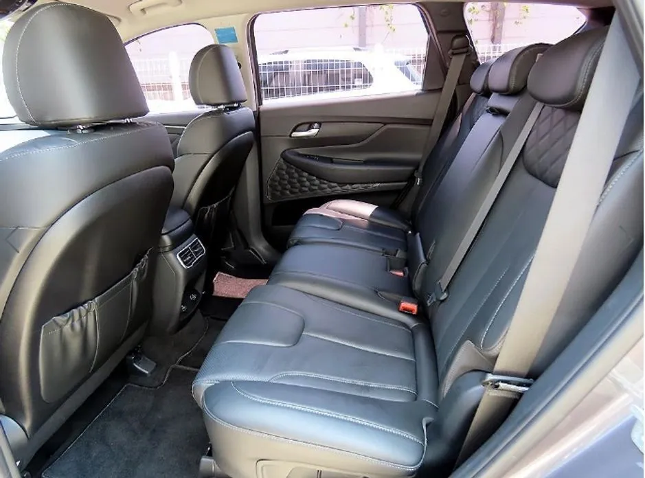 Hyundai Santafe — фото 7