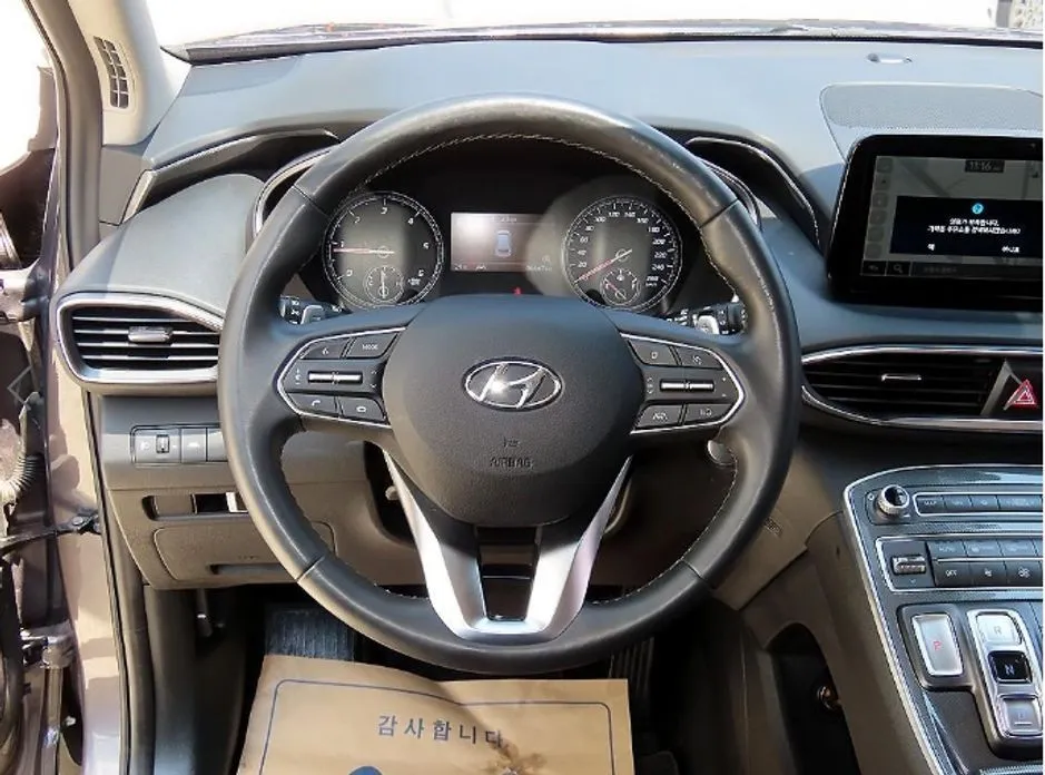 Hyundai Santafe — фото 10