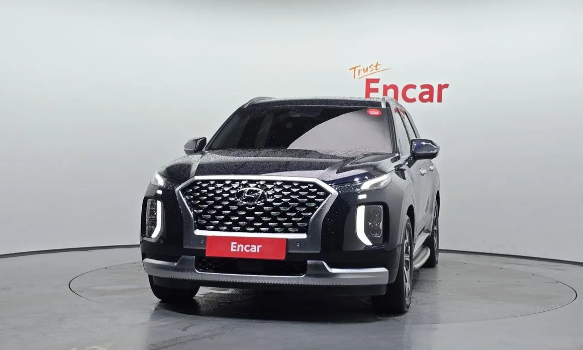Hyundai Palisade — фото 3