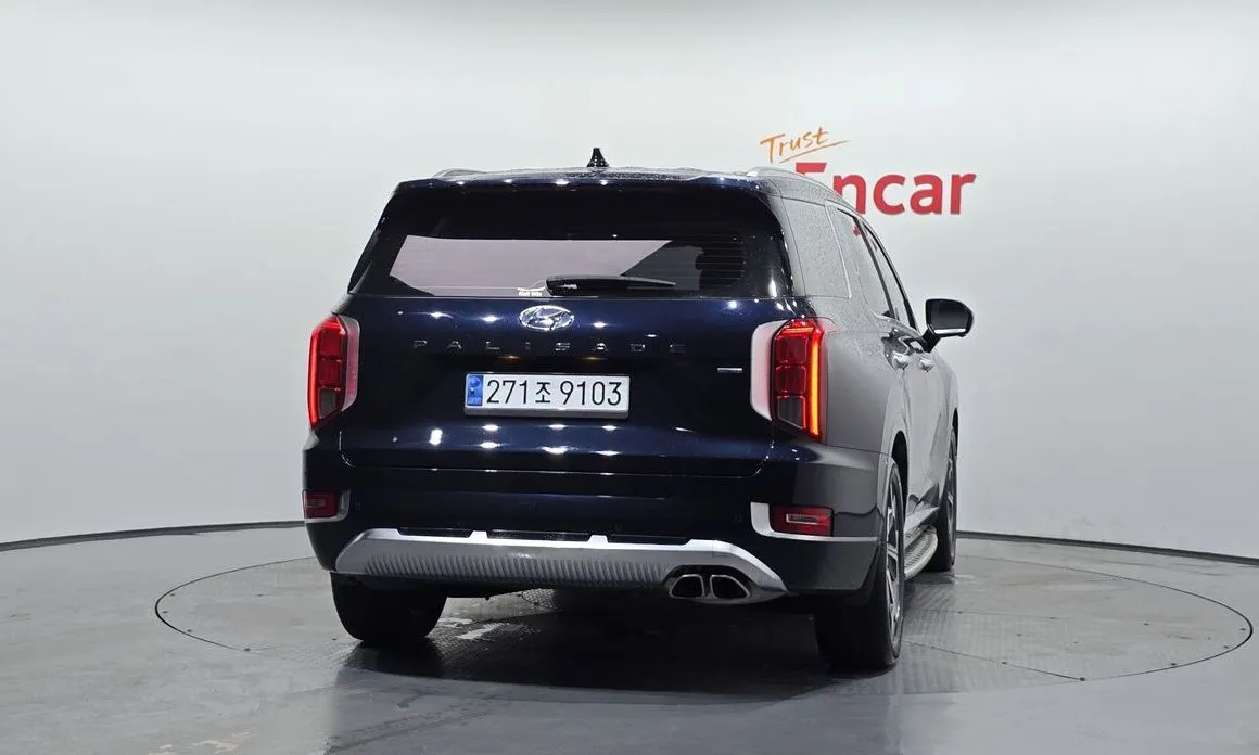 Hyundai Palisade — фото 4