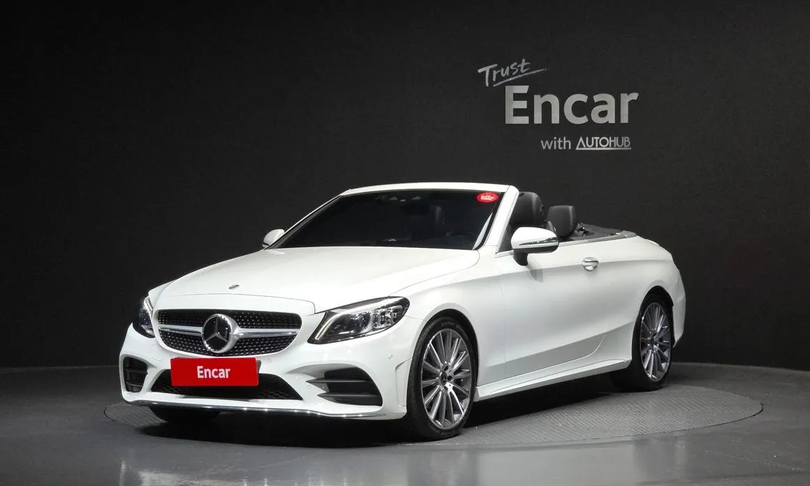 Mercedes-Benz C-Class — фото 1
