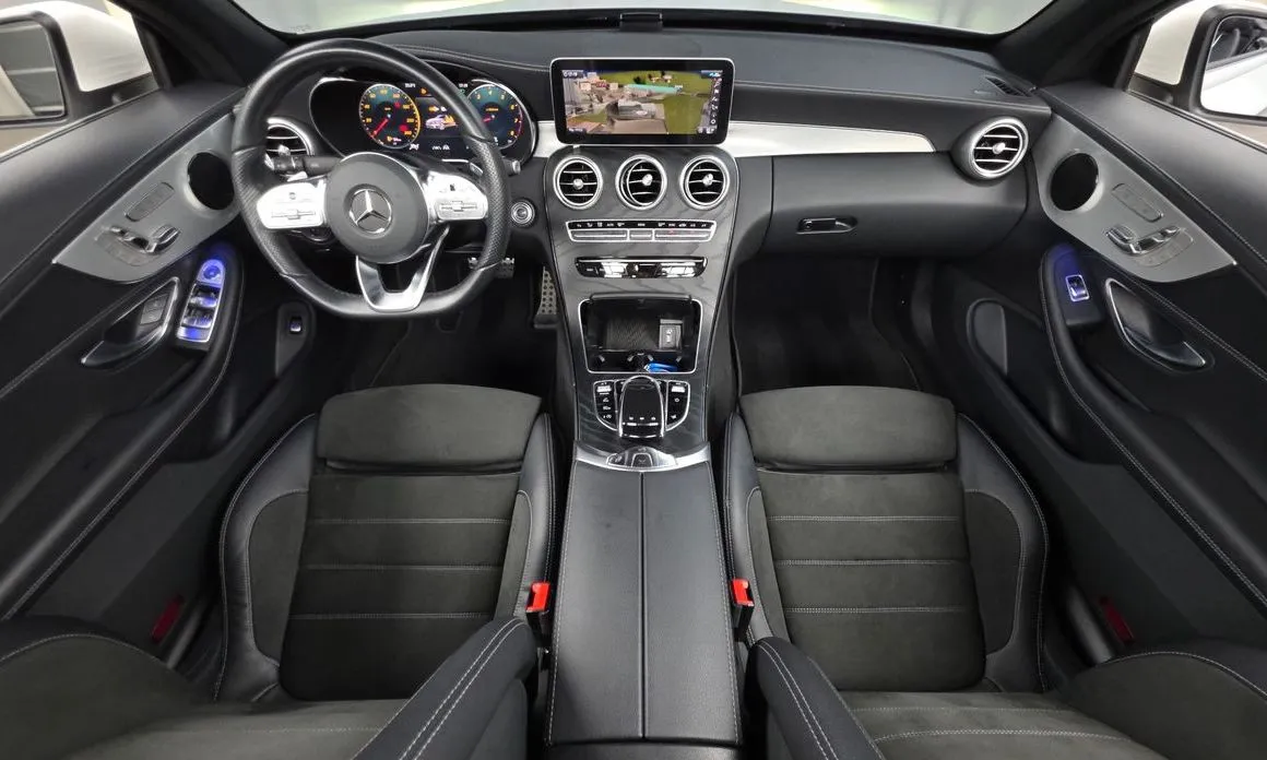 Mercedes-Benz C-Class — фото 10