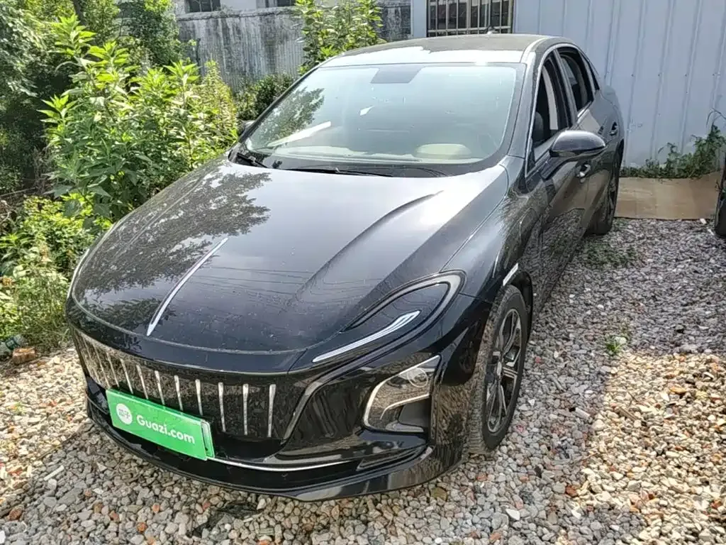 Hongqi E-QM5 2023 из CN, фото 9