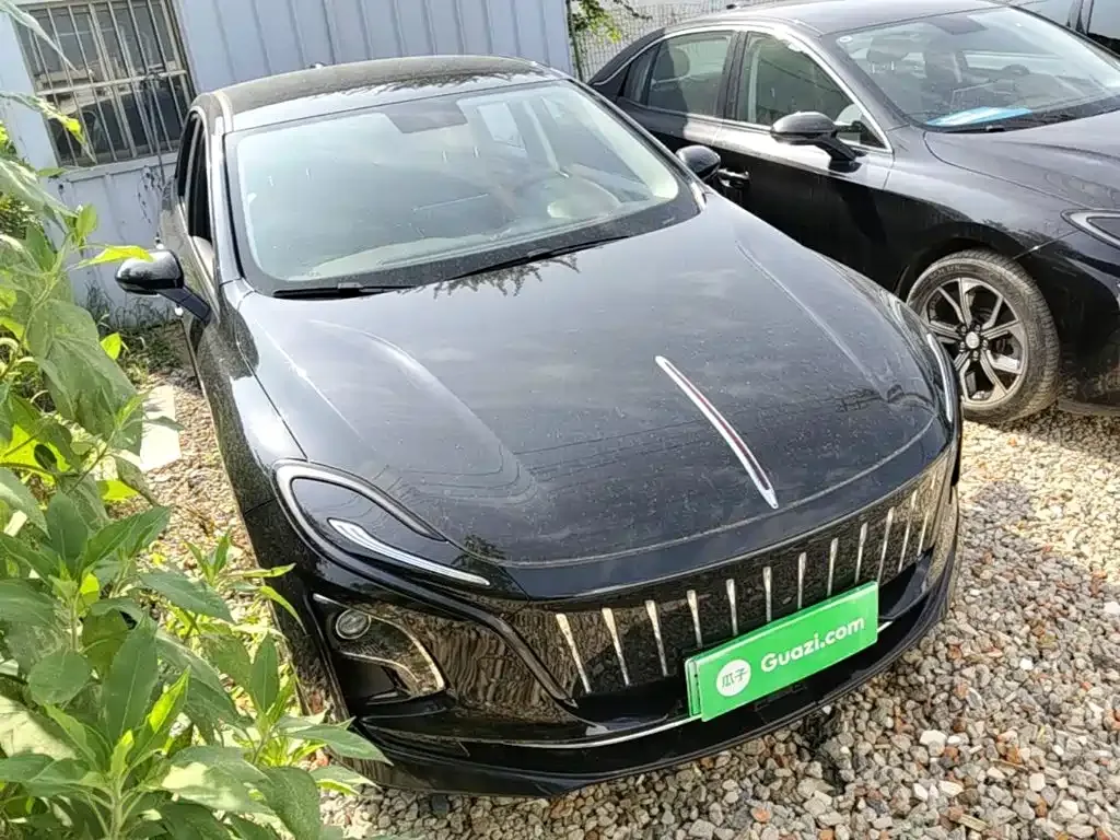 Hongqi E-QM5 2023 из CN, фото 4