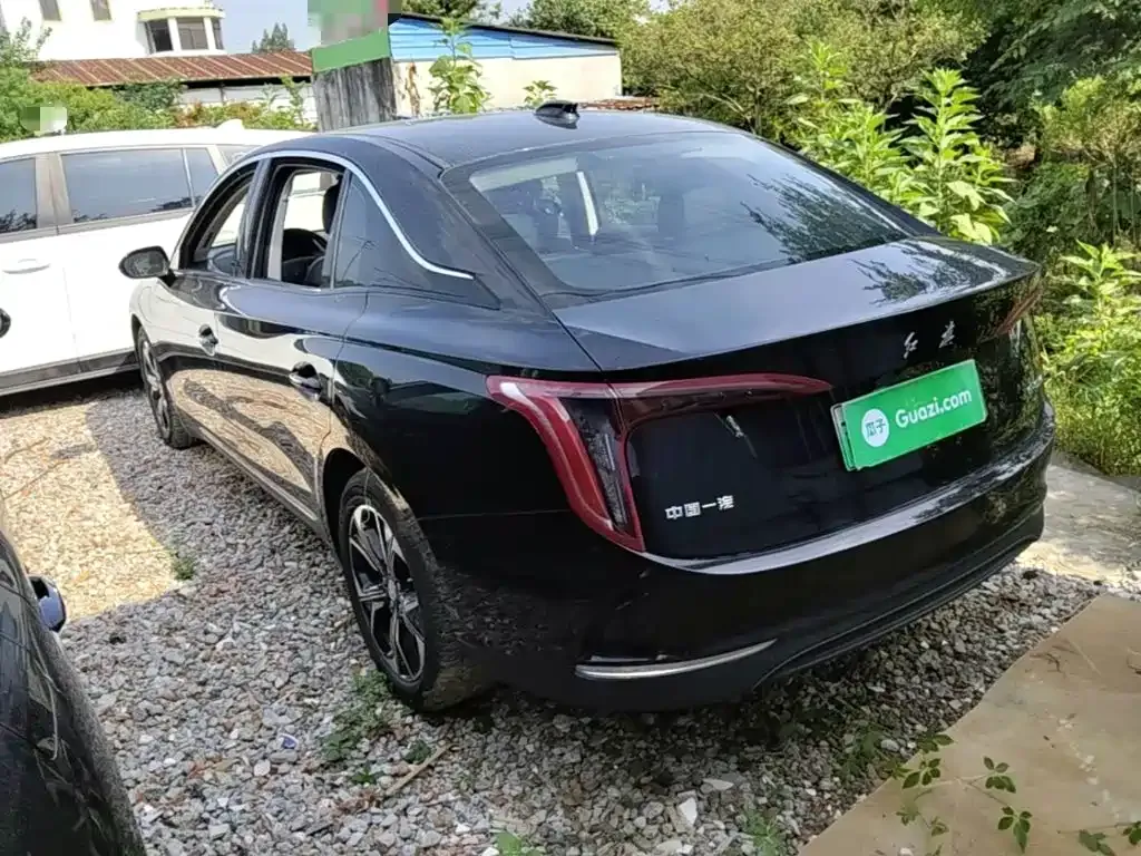 Hongqi E-QM5 2023 из CN, фото 10