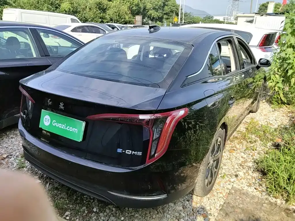 Hongqi E-QM5 2023 из CN, фото 5