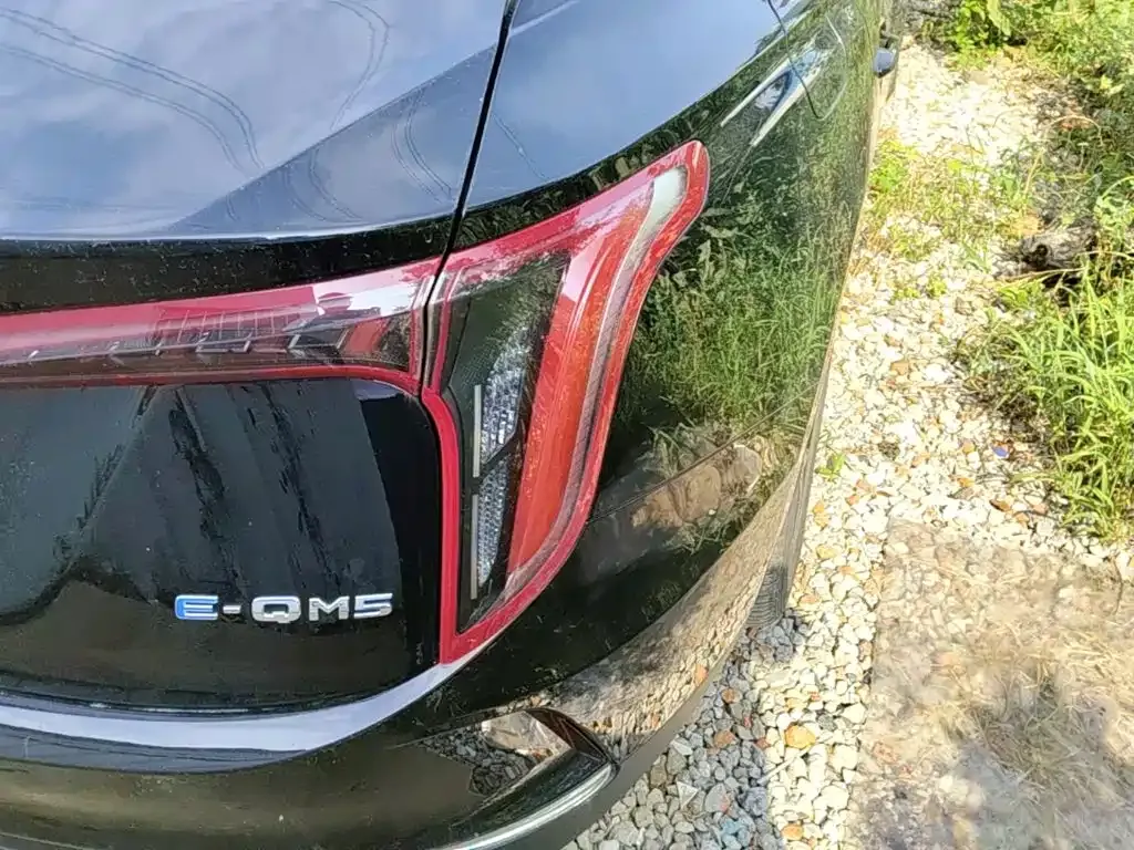 Hongqi E-QM5 2023 из CN, фото 3