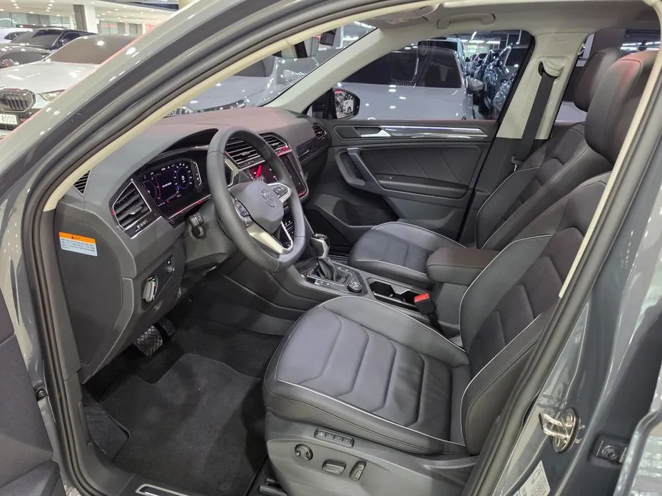 Volkswagen Tiguan 2022 из KR, фото 6