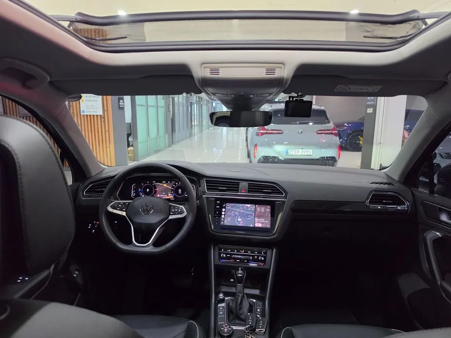 Volkswagen Tiguan 2022 из KR, фото 4