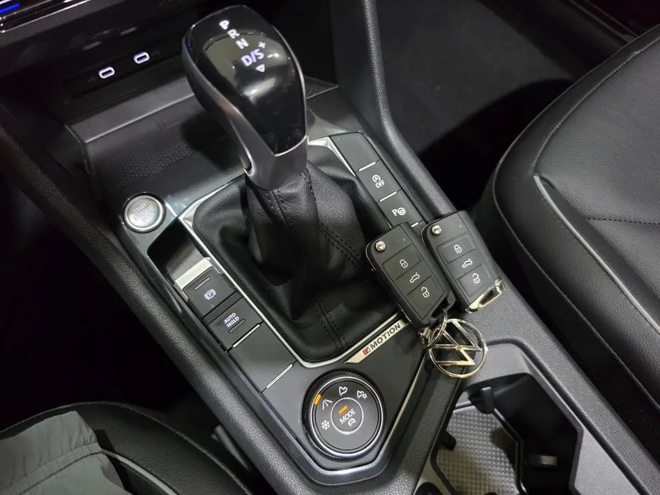 Volkswagen Tiguan 2022 из KR, фото 3