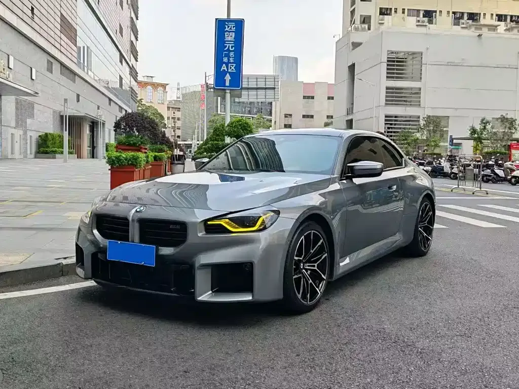 BMW M2 — фото 1