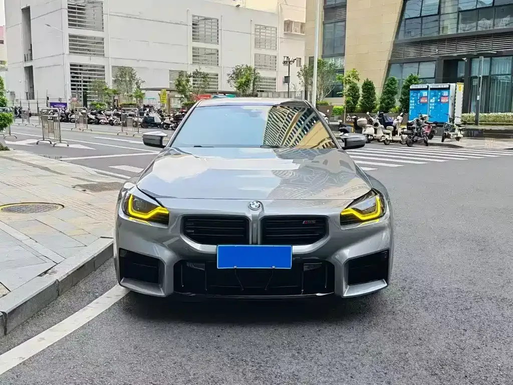 BMW M2 — фото 8