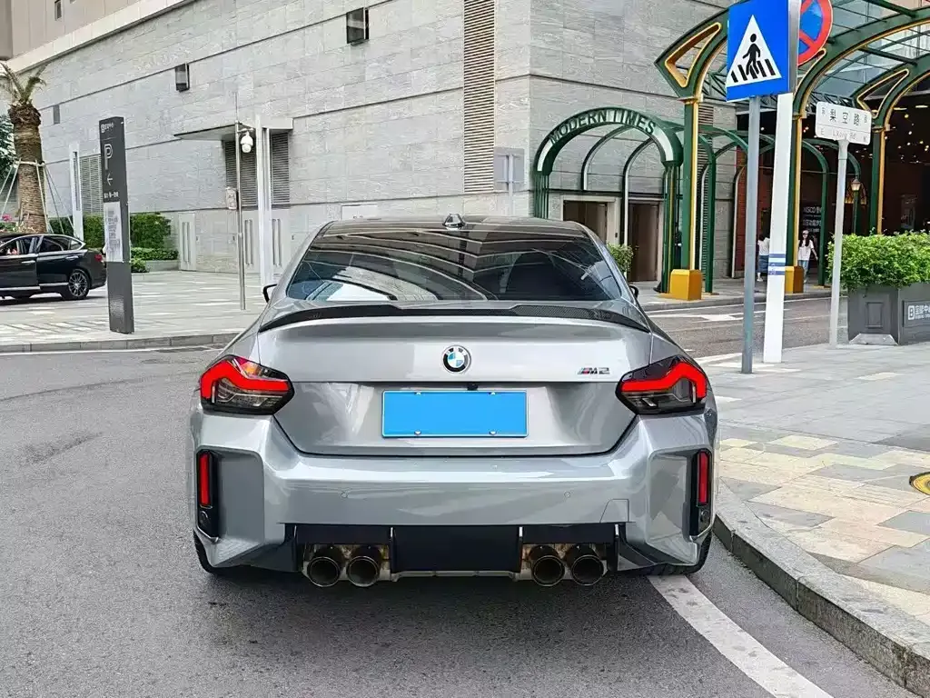 BMW M2 — фото 9