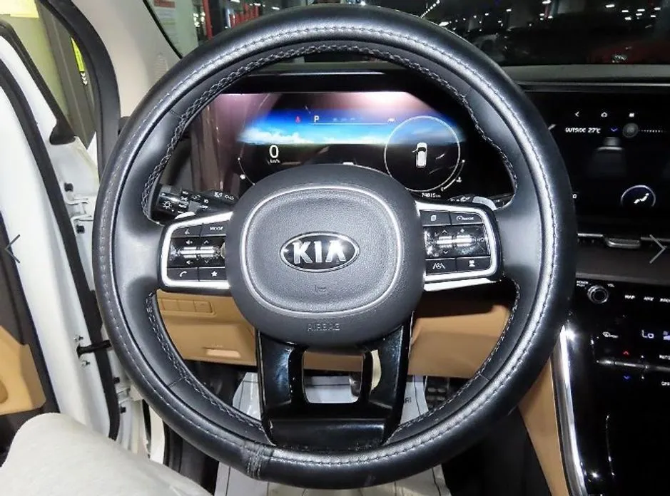 Kia Carnival — фото 10