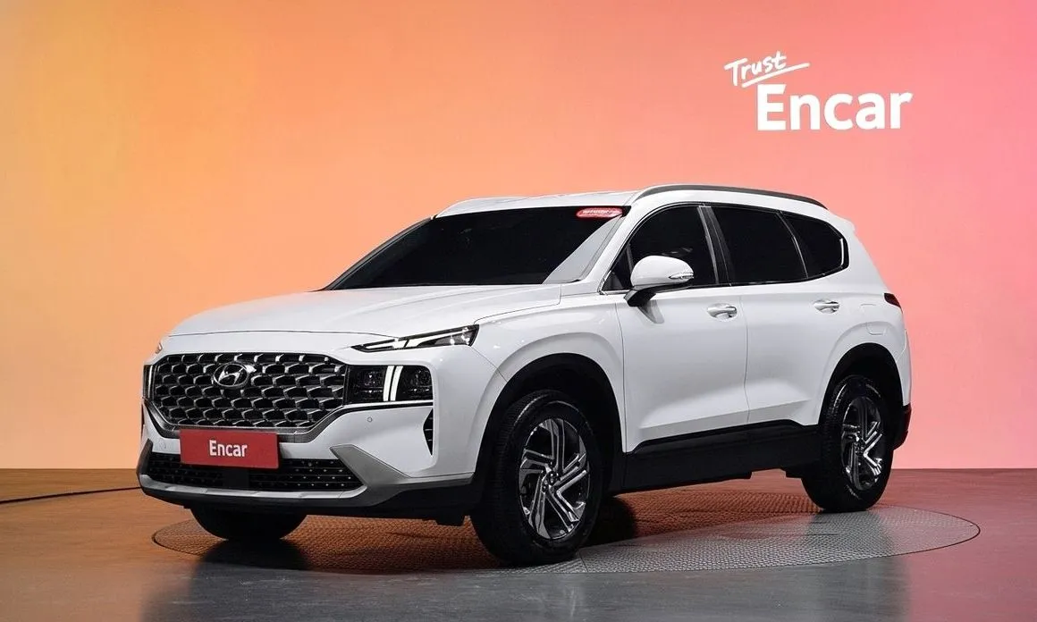 Hyundai Santafe — фото 1