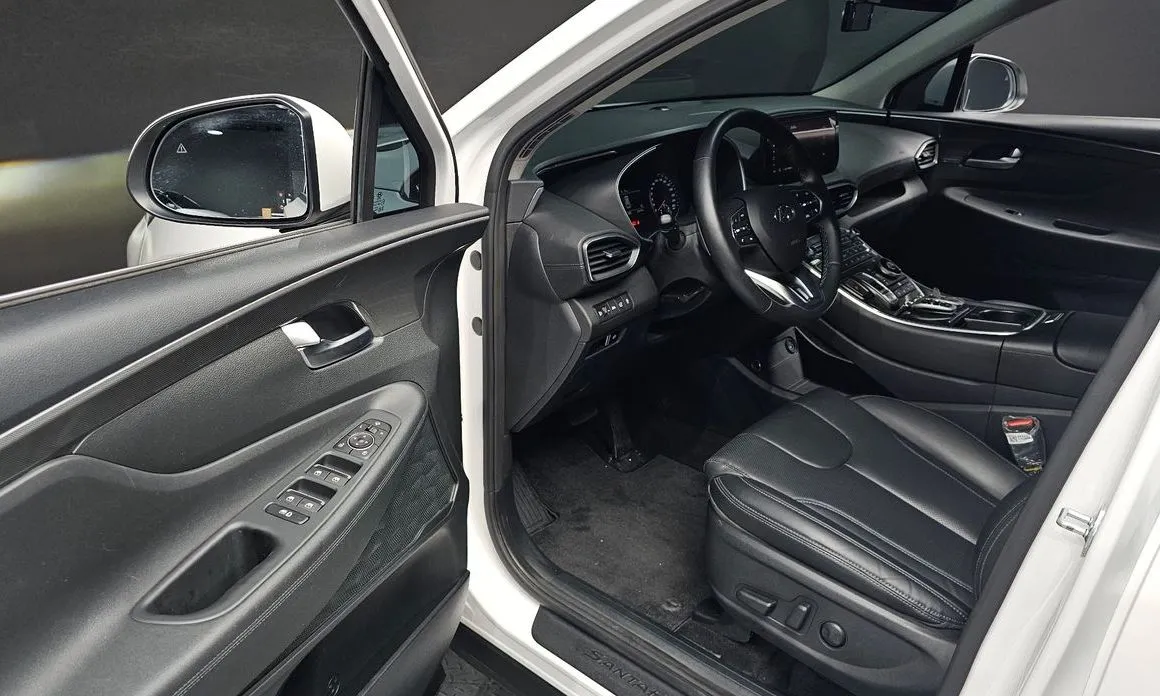 Hyundai Santafe — фото 7