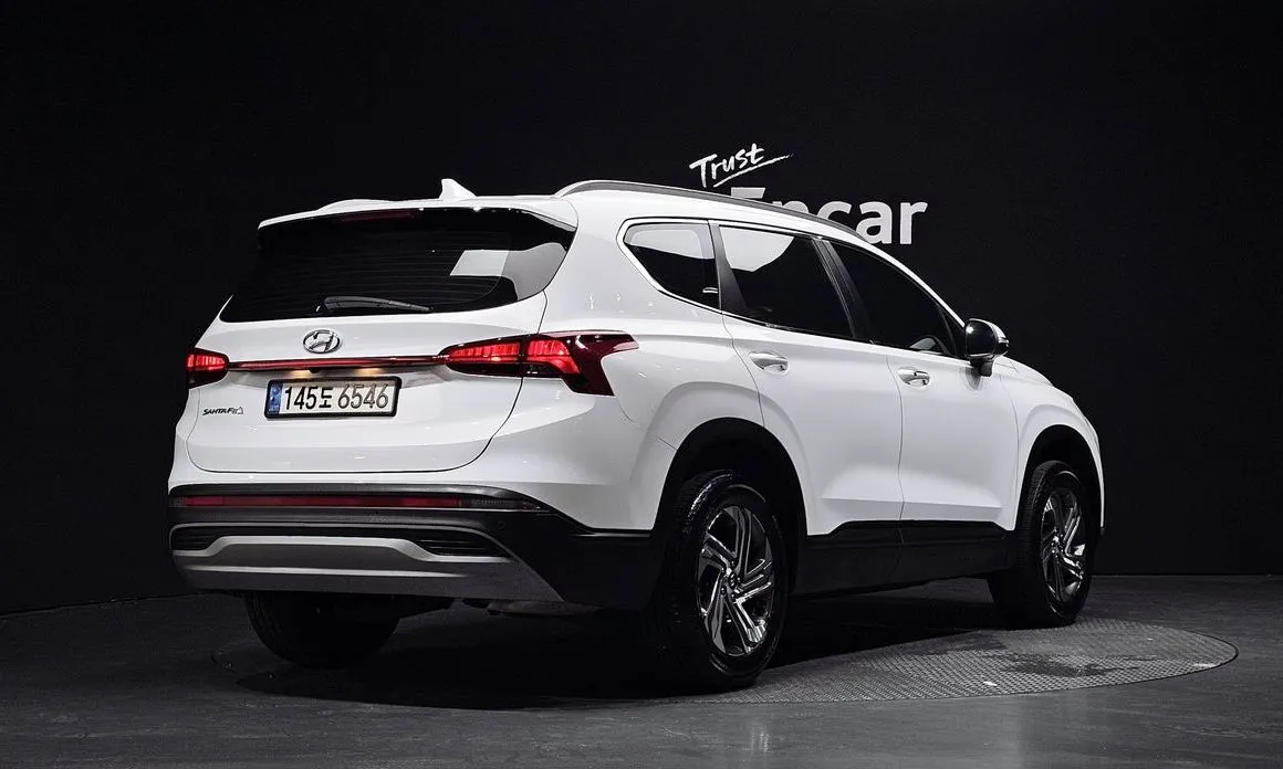 Hyundai Santafe — фото 2