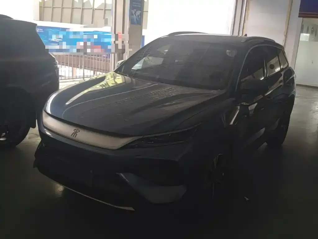 BYD Pro New Energy