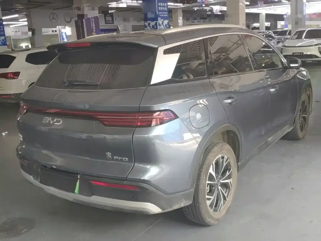 BYD Pro New Energy 2024 из CN, фото 6