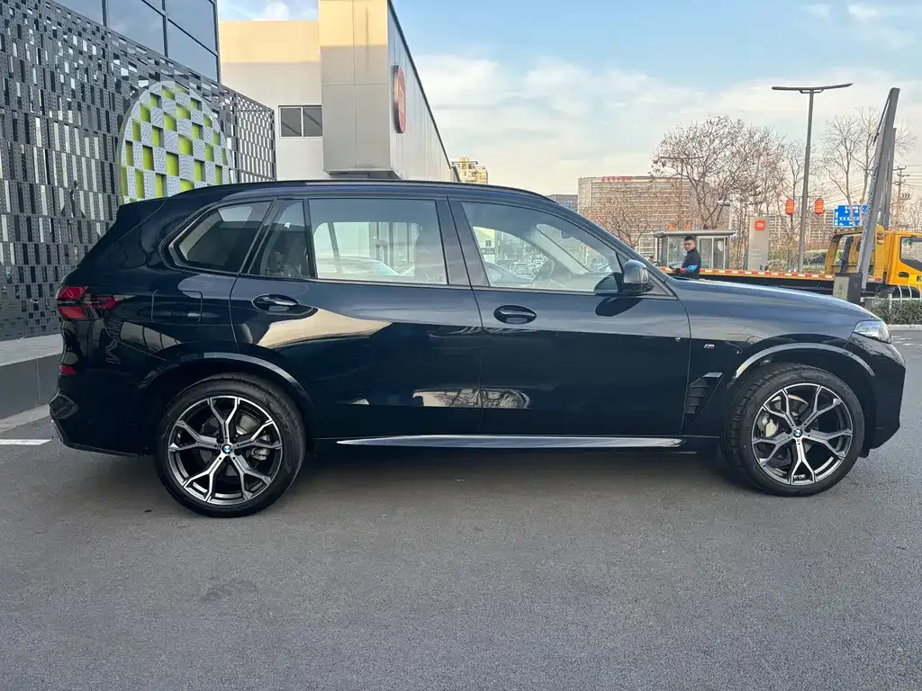 BMW X5 — фото 4
