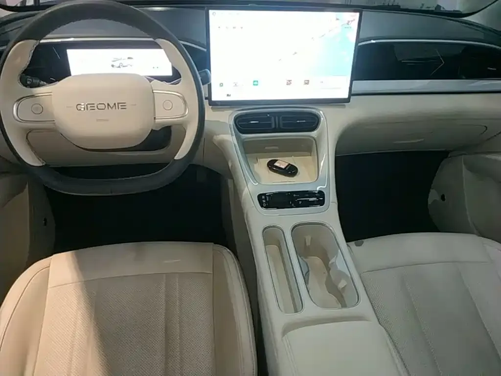 Geely Starburst — фото 10