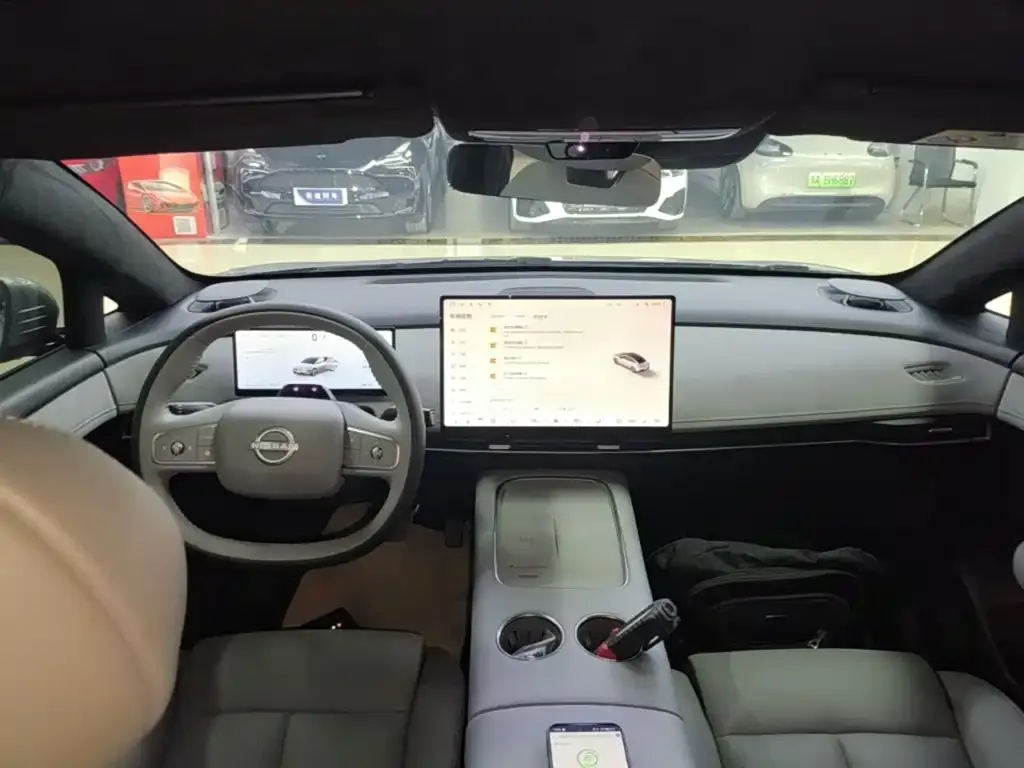 Nissan N7 2025 из CN, фото 2