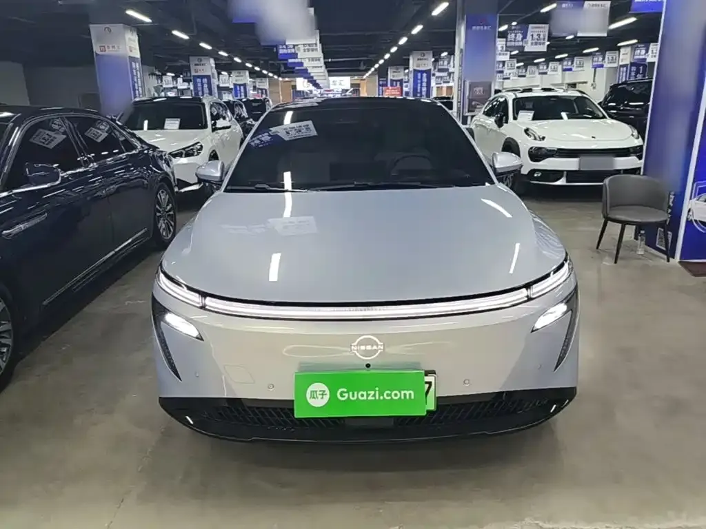 Nissan N7 2025 из CN, фото 10