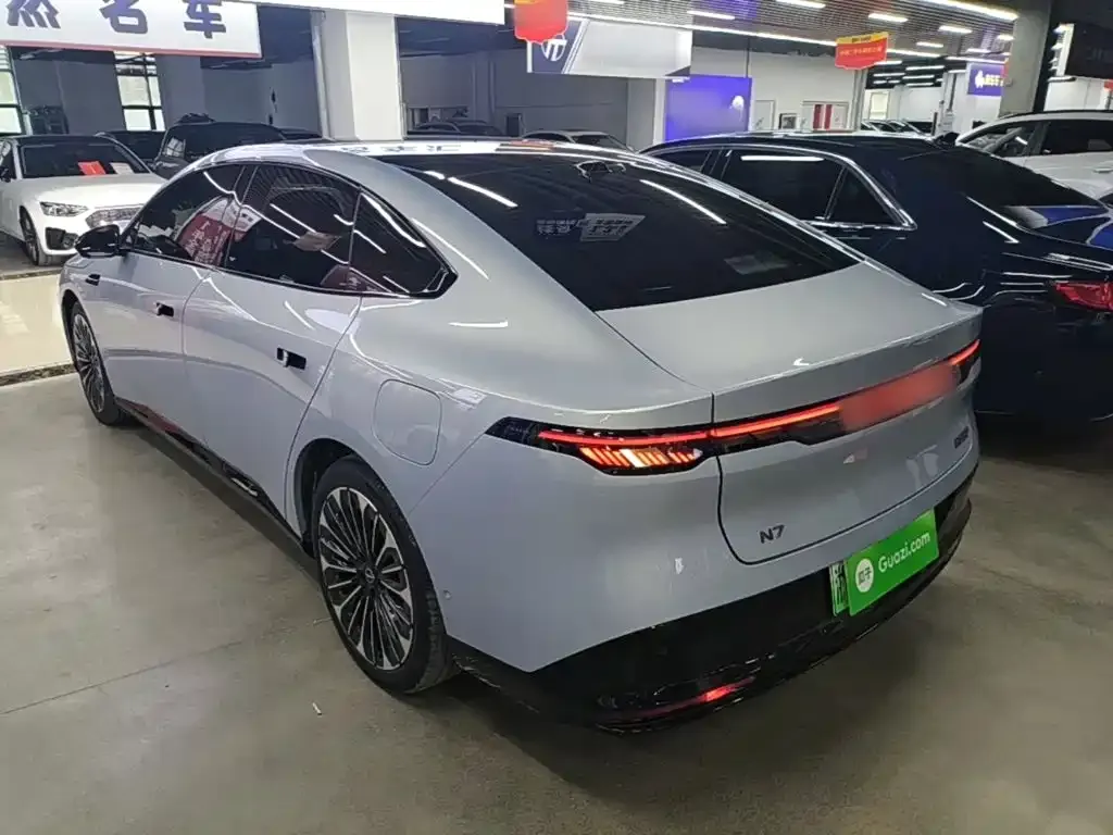 Nissan N7 2025 из CN, фото 5
