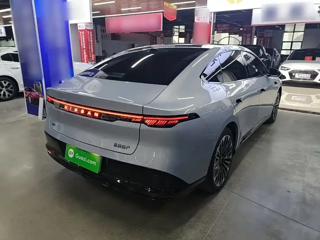 Nissan N7 2025 из CN, фото 9
