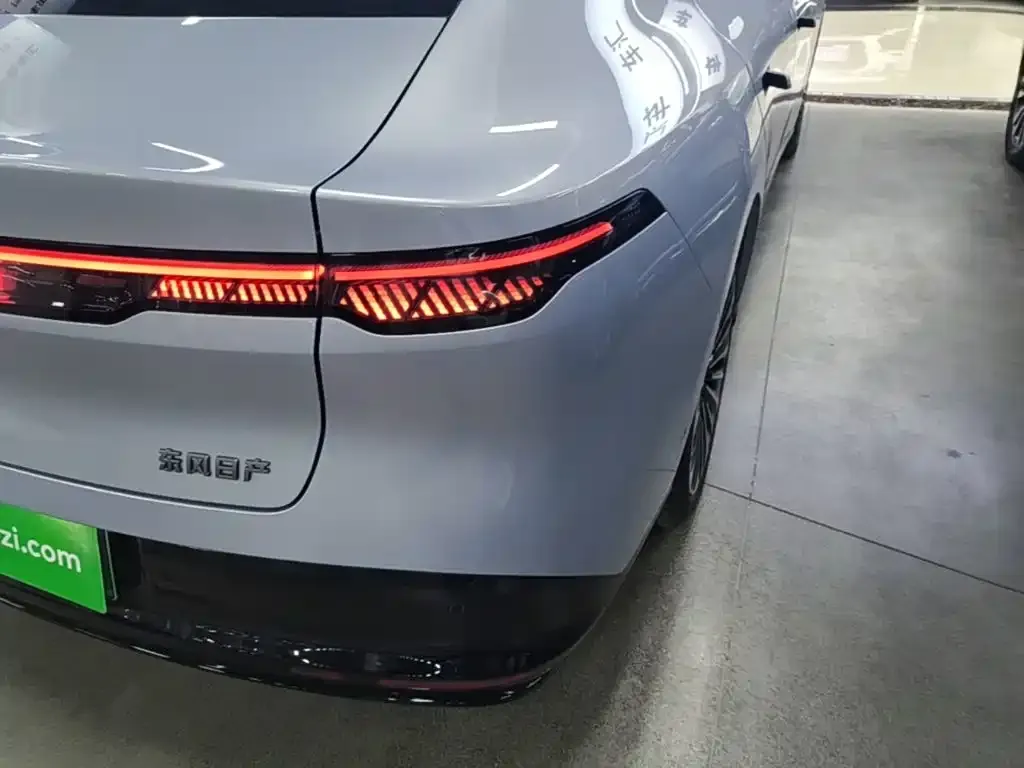 Nissan N7 2025 из CN, фото 4
