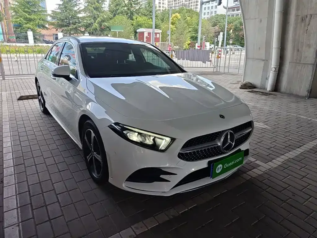 Mercedes-Benz A-Class — фото 10