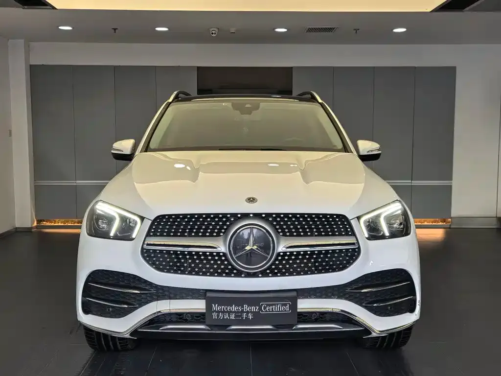 Mercedes-Benz 奔驰GLE(进口) — фото 6