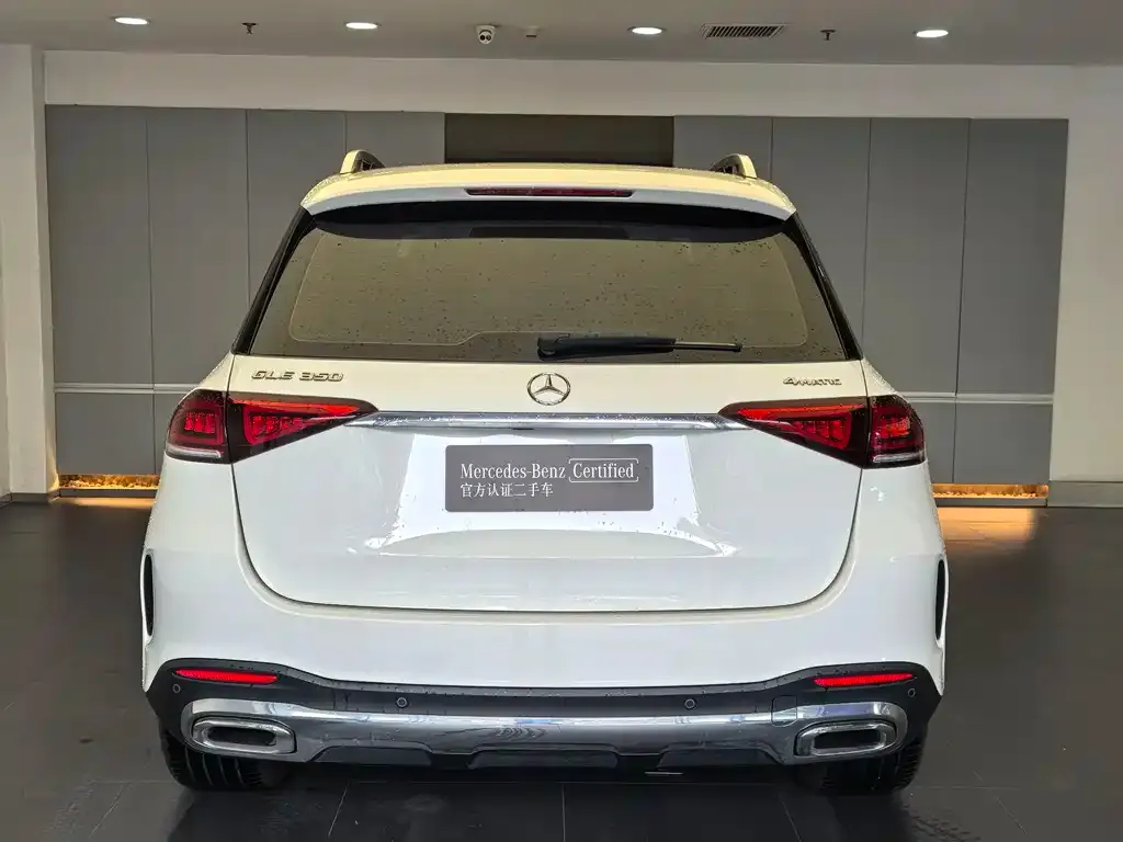 Mercedes-Benz 奔驰GLE(进口) — фото 4