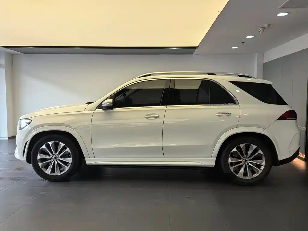 Mercedes-Benz 奔驰GLE(进口) — фото 3