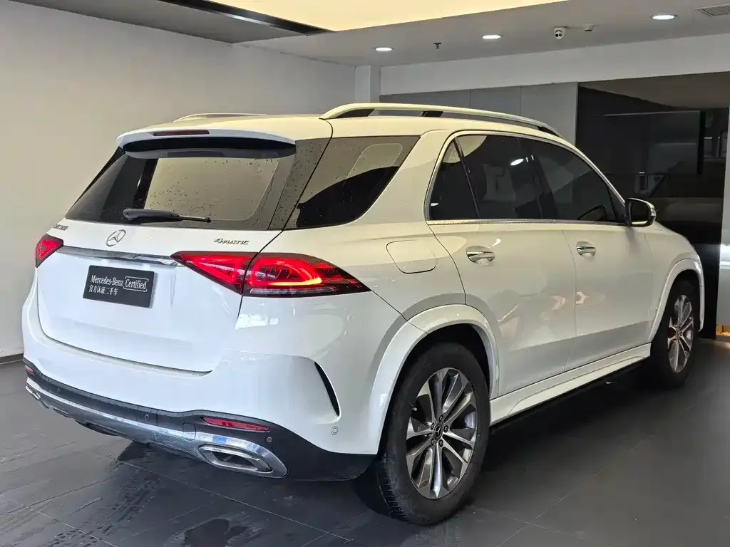 Mercedes-Benz 奔驰GLE(进口) — фото 7