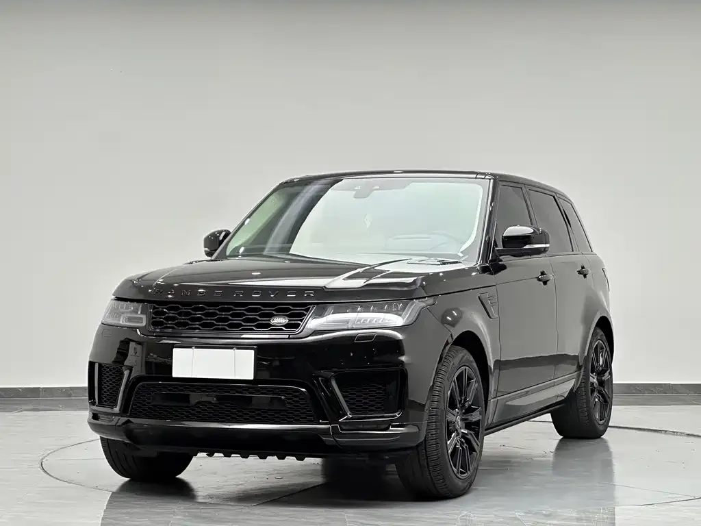Land Rover Sport — фото 1