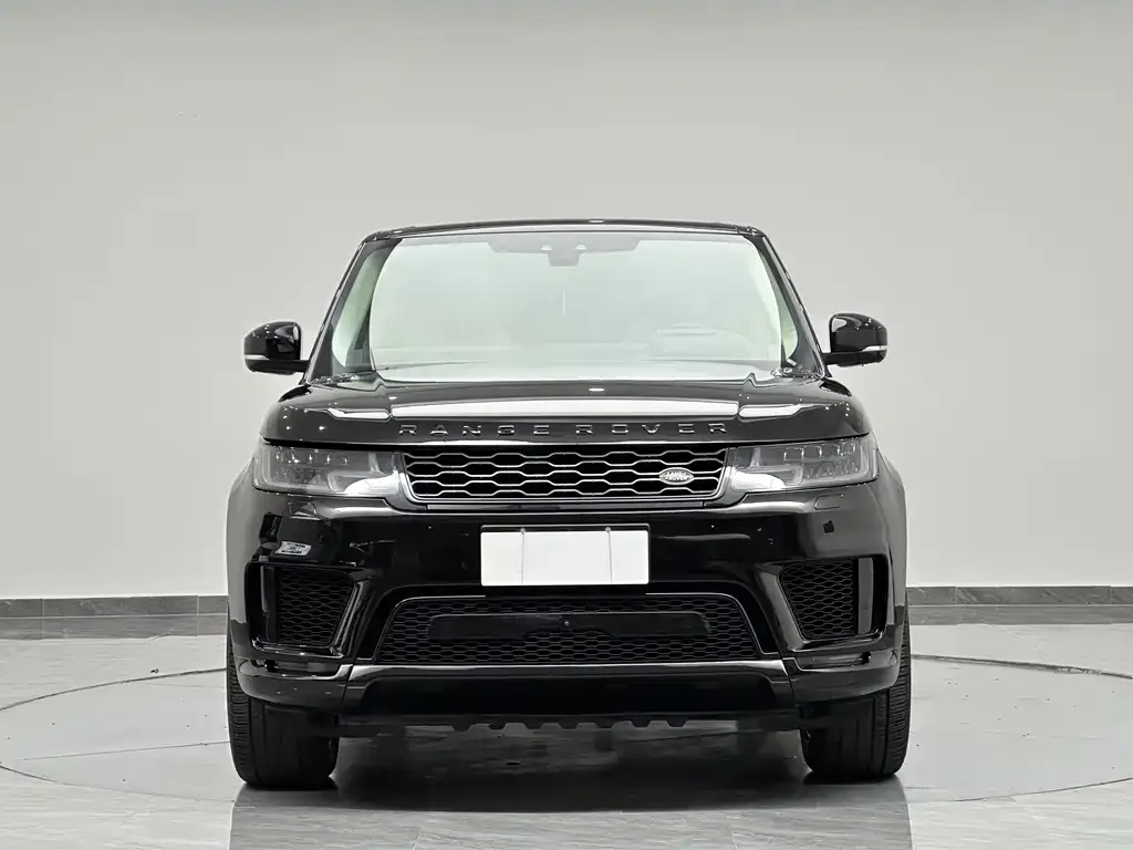 Land Rover Sport — фото 2