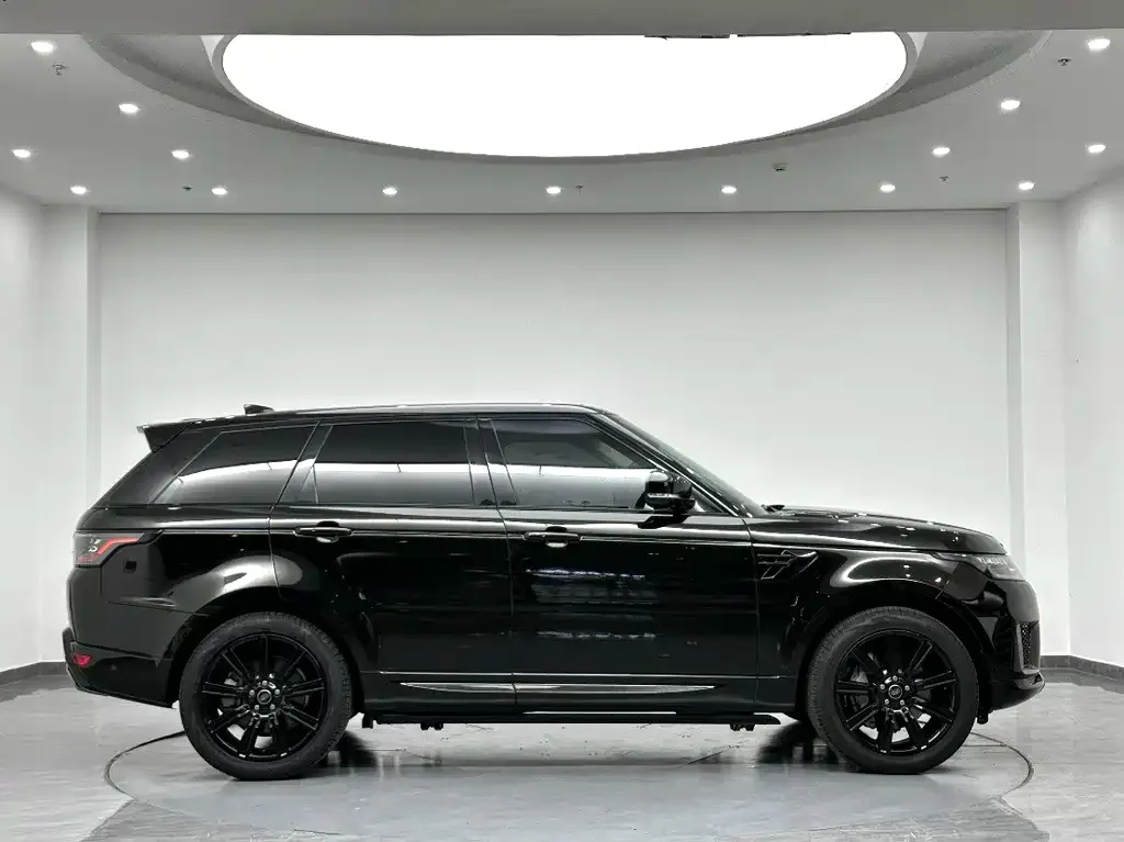 Land Rover Sport — фото 5