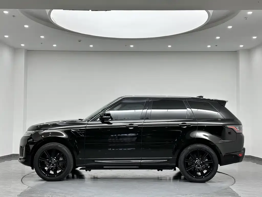 Land Rover Sport — фото 4