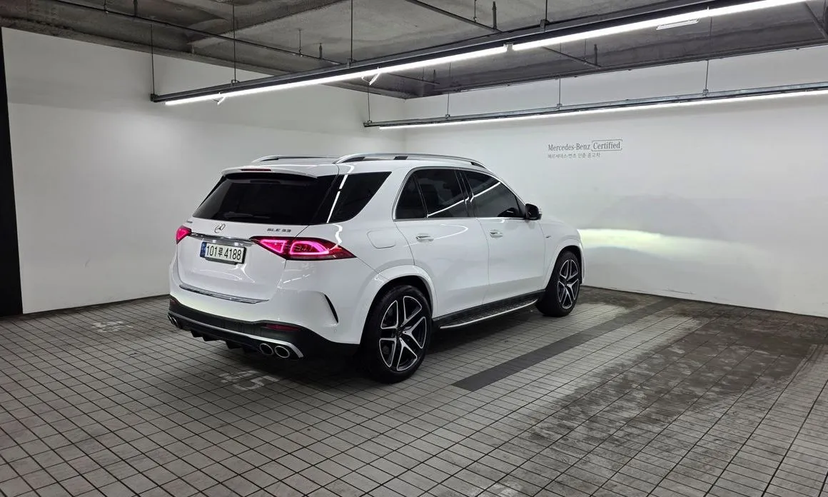 Mercedes-Benz GLE-Class — фото 6