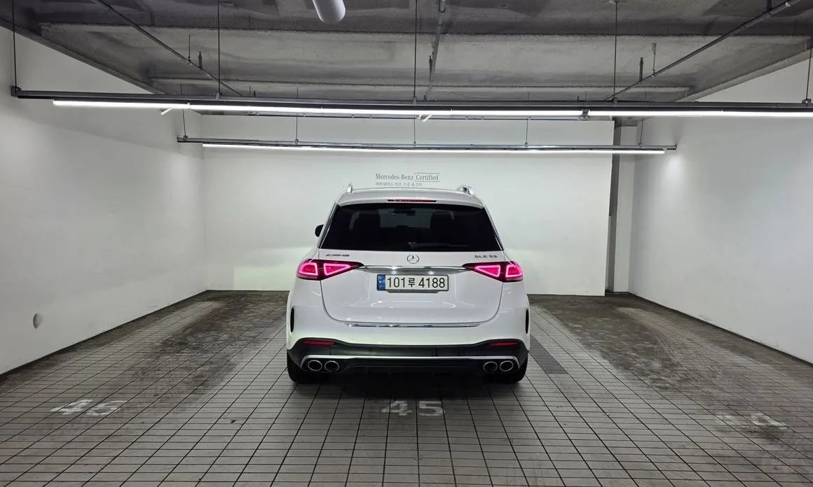 Mercedes-Benz GLE-Class — фото 10