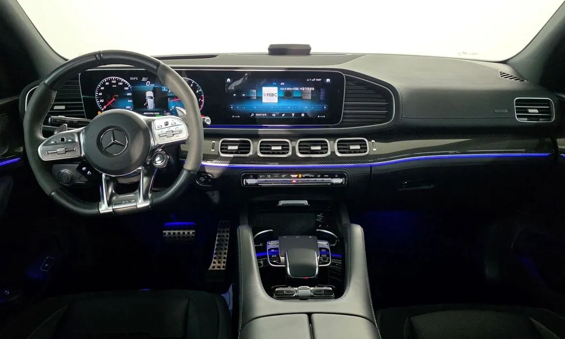 Mercedes-Benz GLE-Class — фото 2