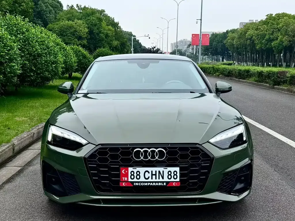 Audi A5 (Import) — фото 2