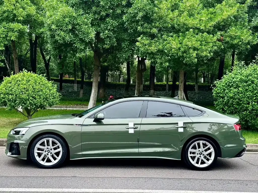 Audi A5 (Import) — фото 9