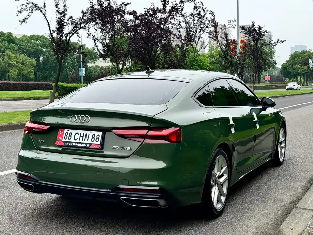Audi A5 (Import) — фото 8