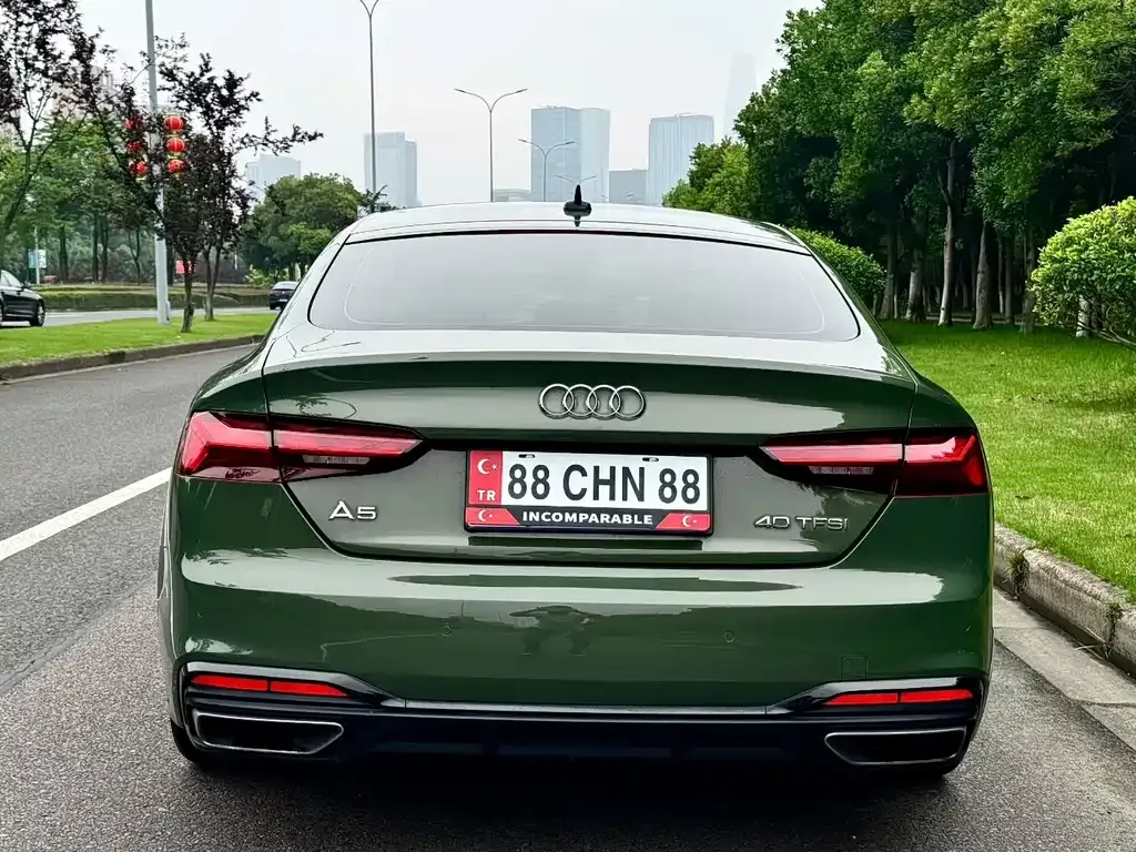 Audi A5 (Import) — фото 6