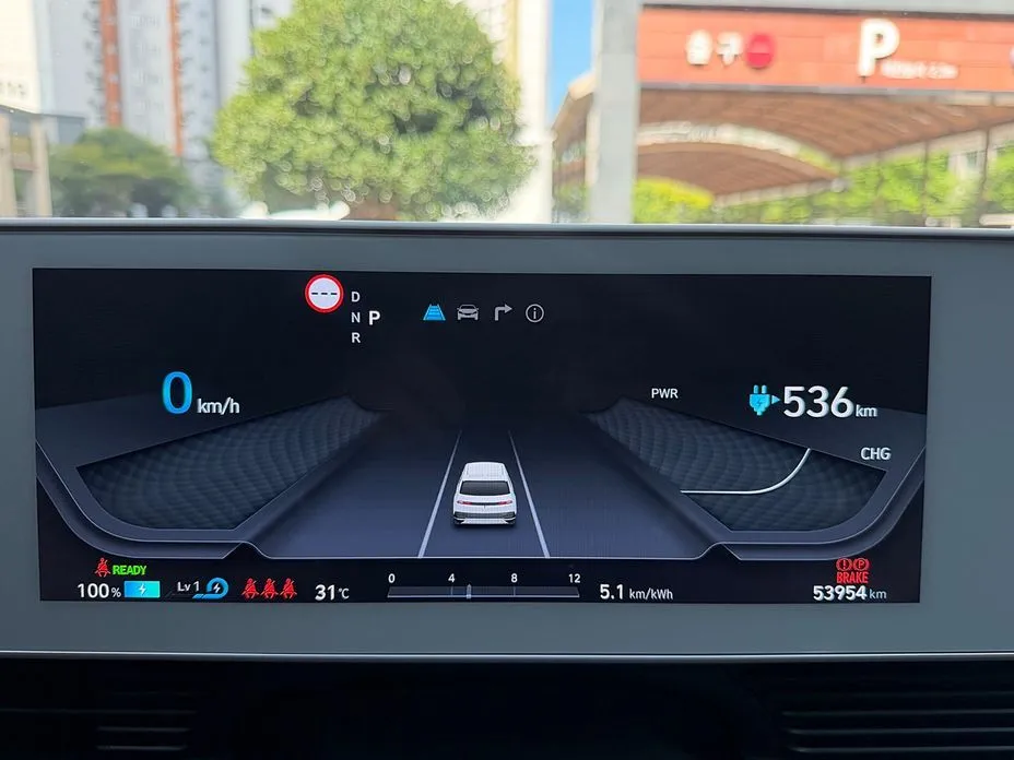 Hyundai Ioniq5 — фото 4